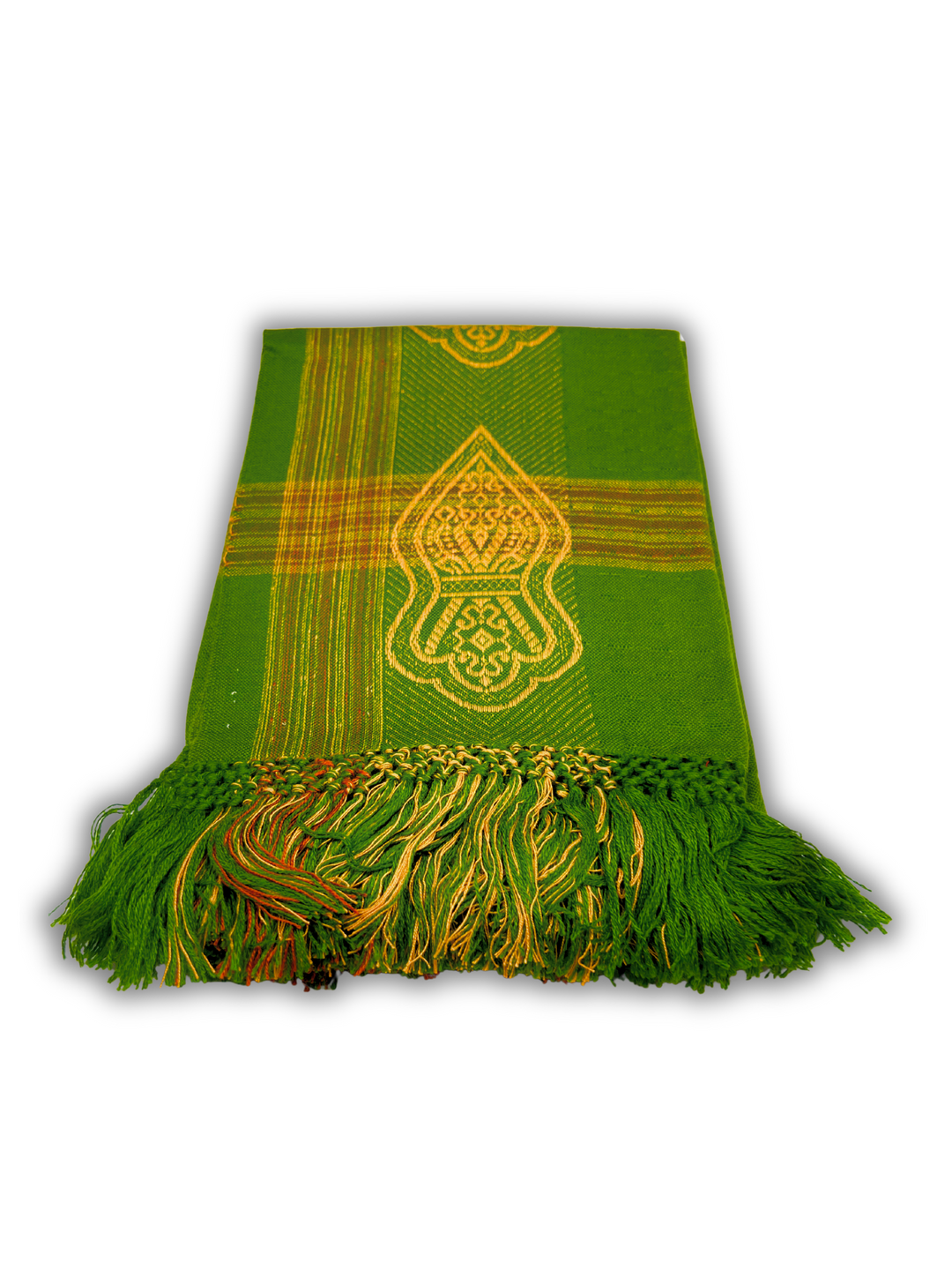 Na'layn Threads Green