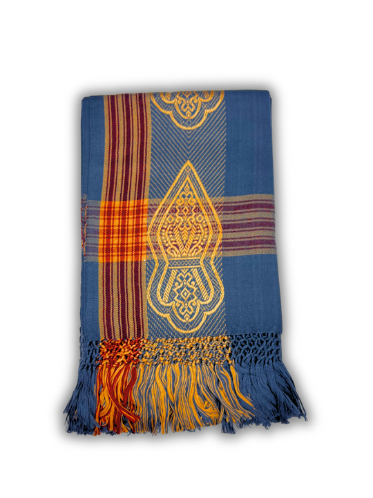 Na'layn Threads Navy Blue