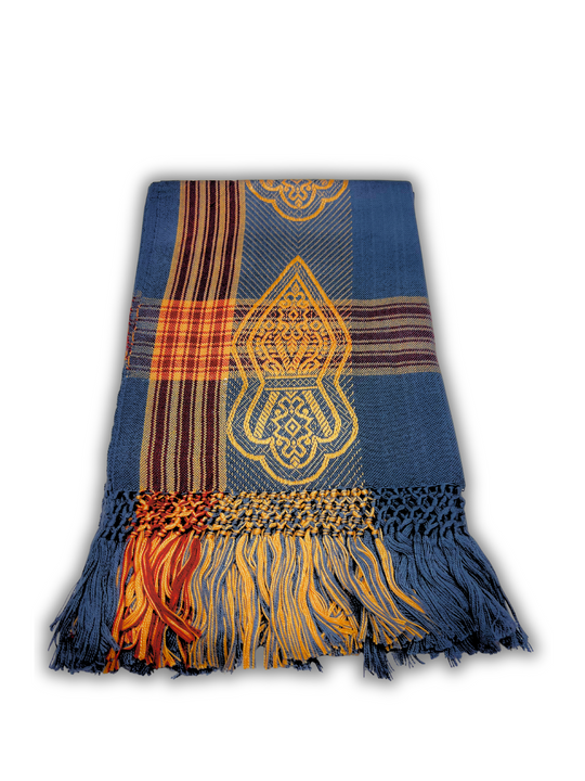 Na'layn Threads Navy Blue