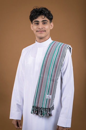 'Thula' Stone White