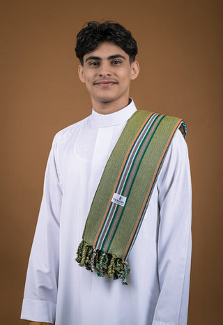 'Jabal Bura' Cloud Green