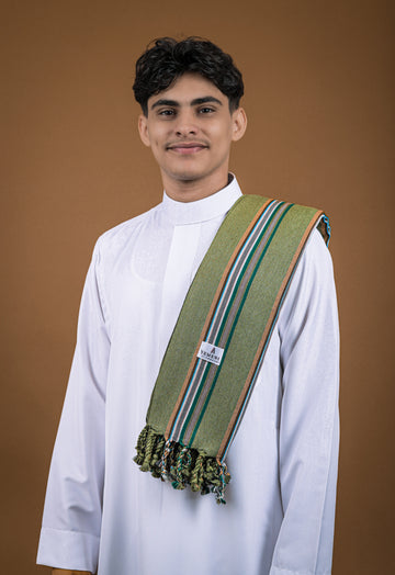 'Jabal Bura' Cloud Green