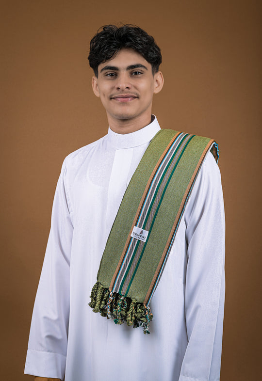 'Jabal Bura' Cloud Green