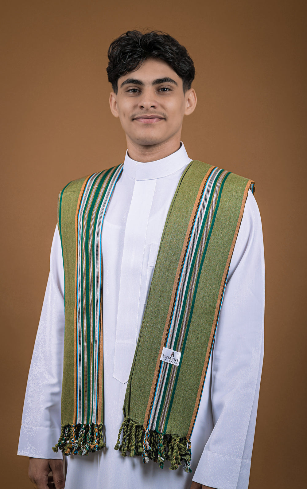 'Jabal Bura' Cloud Green