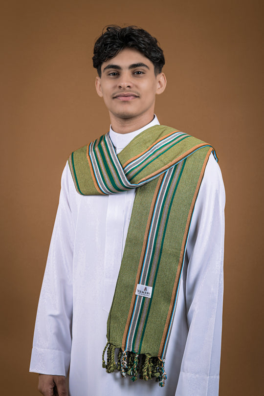 'Jabal Bura' Cloud Green