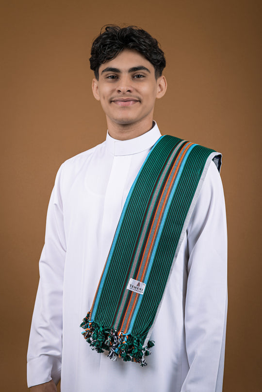 'Qalansiyah' Lagoon Teal