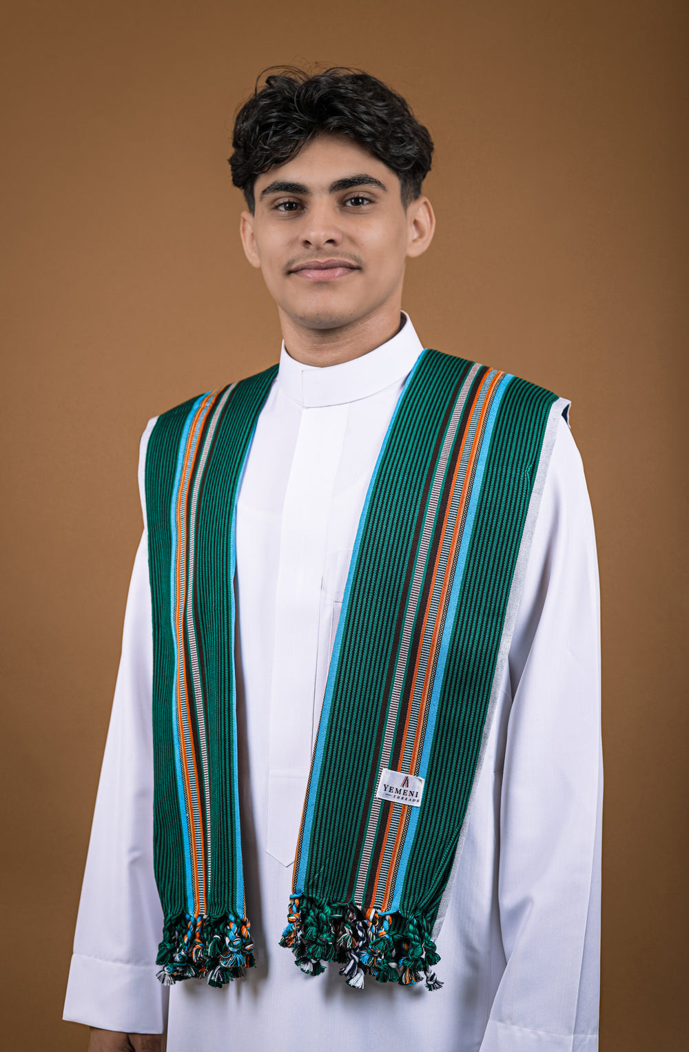'Qalansiyah' Lagoon Teal