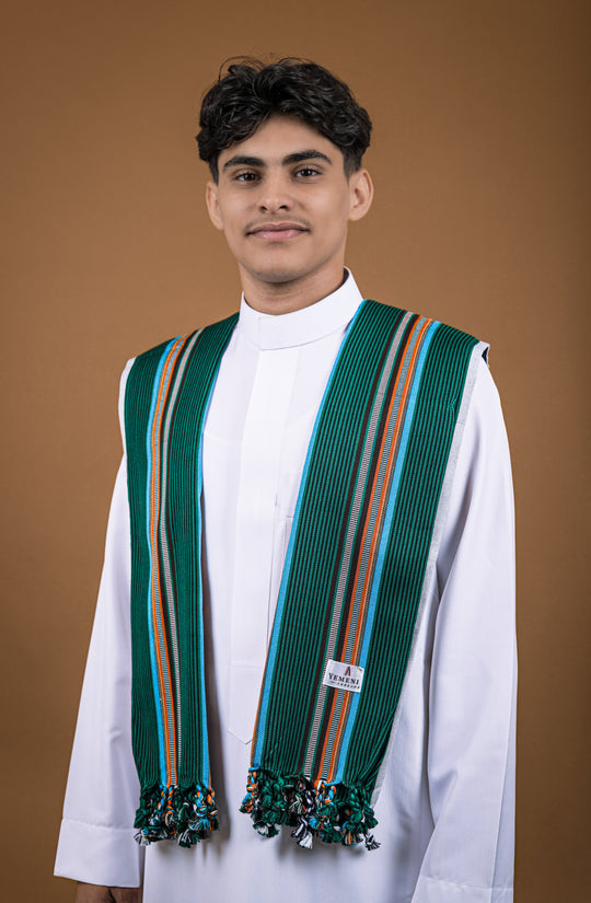 'Qalansiyah' Lagoon Teal