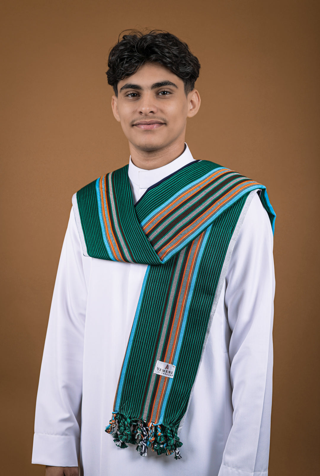 'Qalansiyah' Lagoon Teal