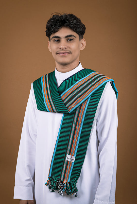 'Qalansiyah' Lagoon Teal