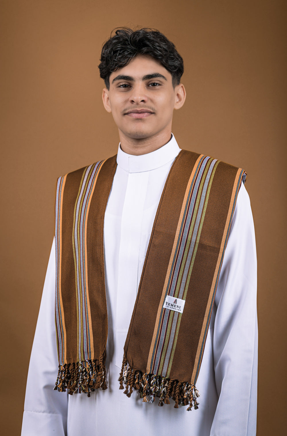 'Wadi Bana' Harvest Brown