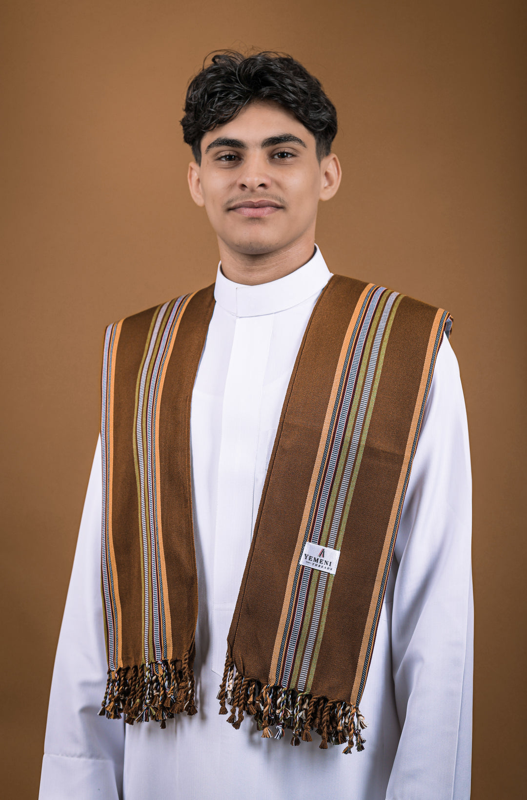 'Wadi Bana' Harvest Brown