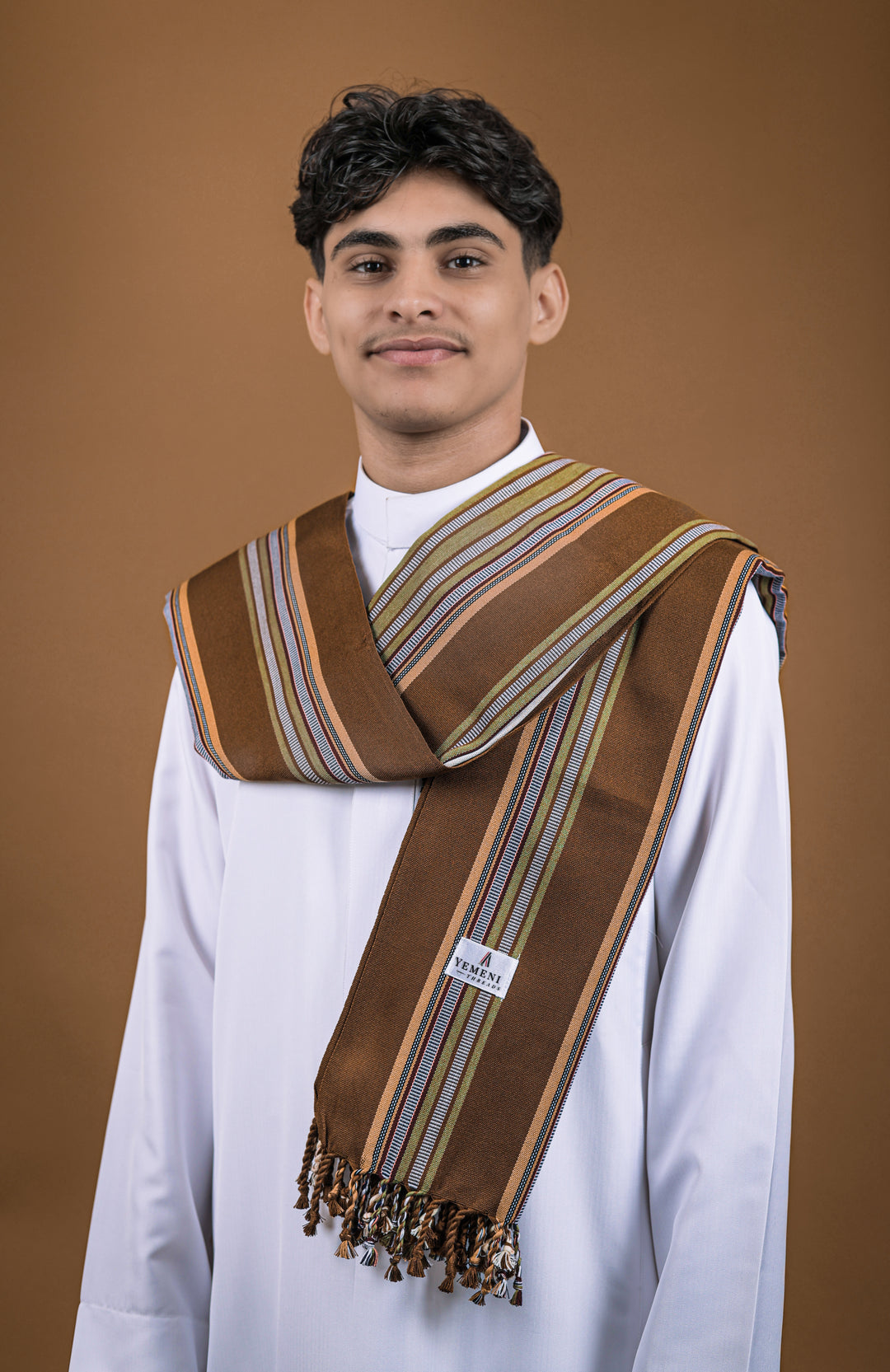 'Wadi Bana' Harvest Brown