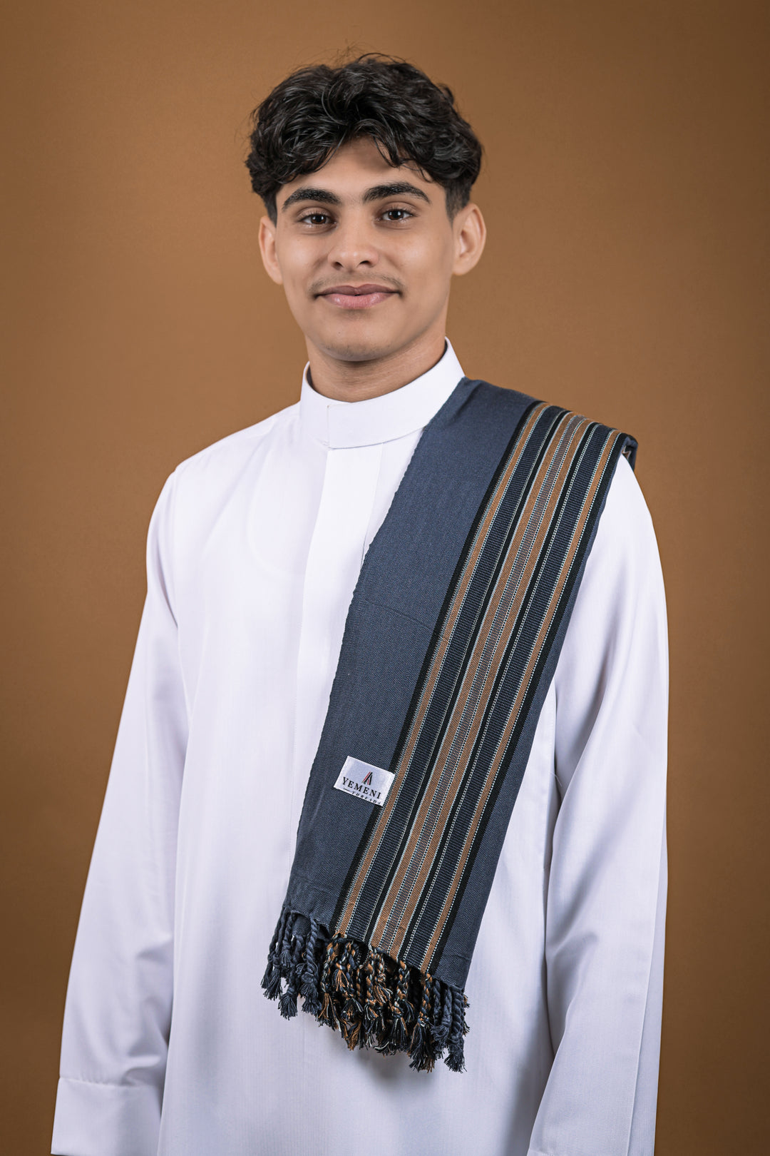 'Jabal Sabir' Mist Grey
