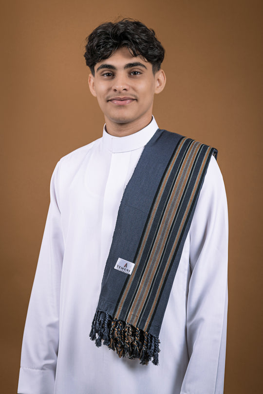 'Jabal Sabir' Mist Grey