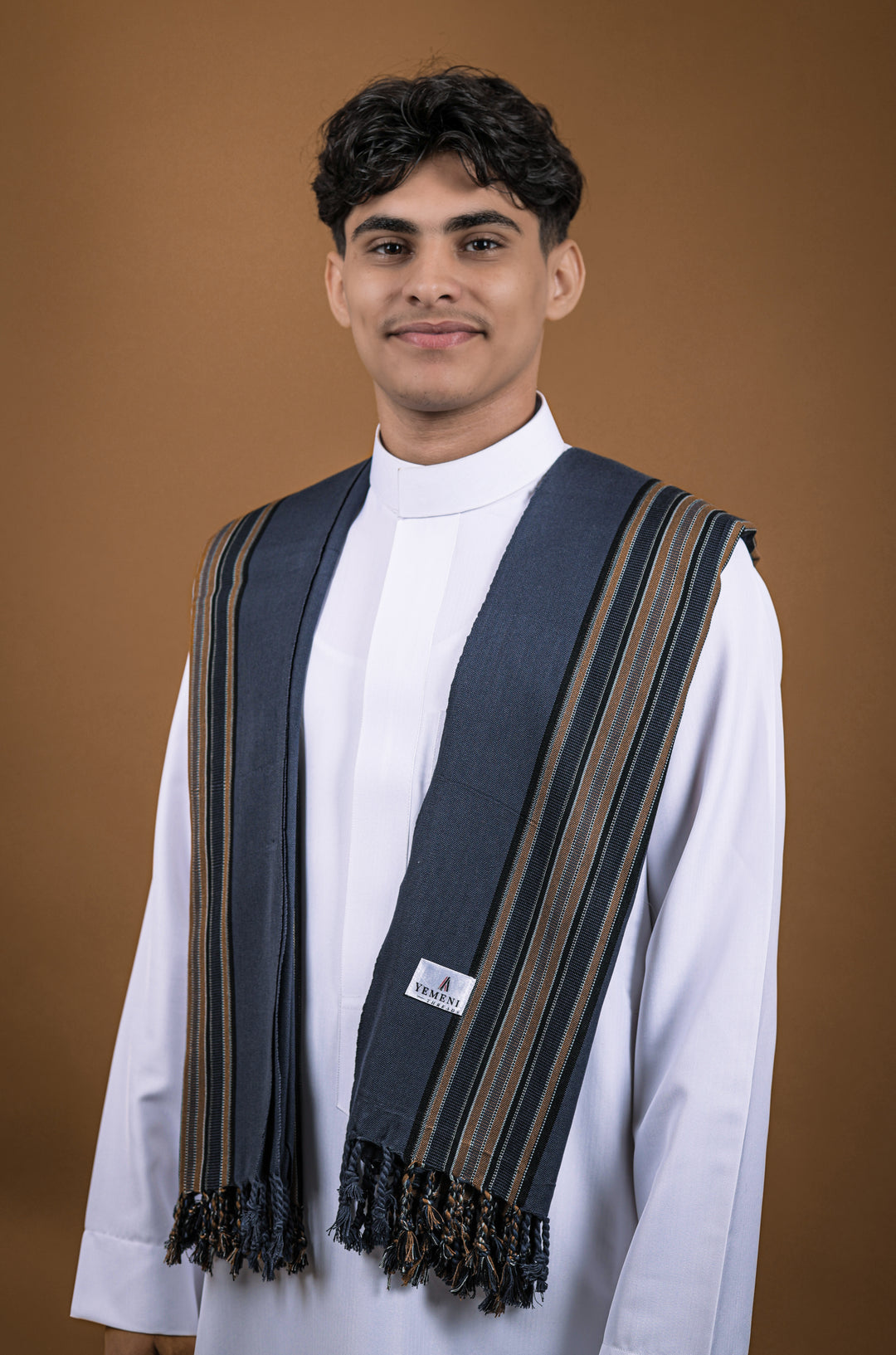 'Jabal Sabir' Mist Grey