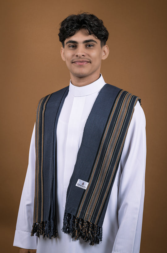 'Jabal Sabir' Mist Grey