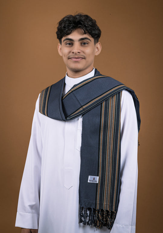 'Jabal Sabir' Mist Grey