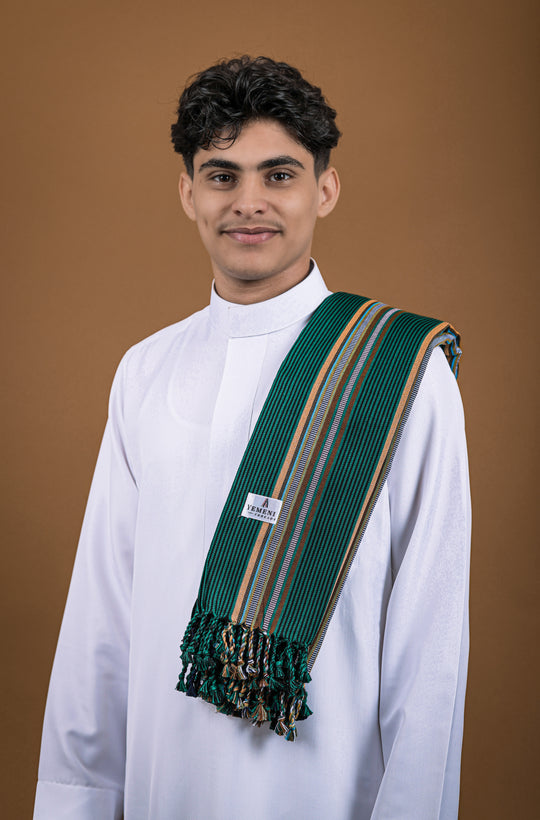 'Hadibu' Monsoon Green