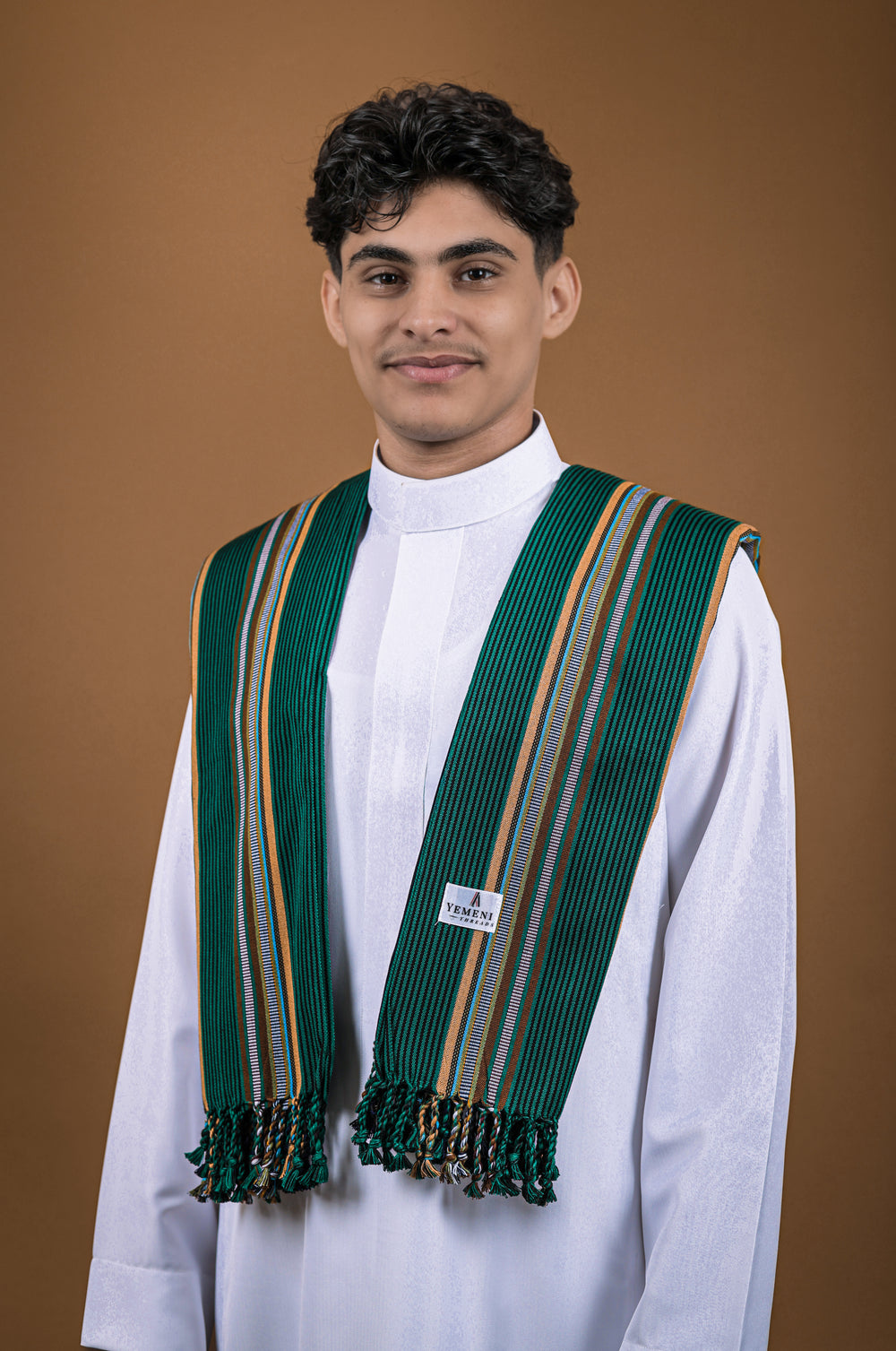 'Hadibu' Monsoon Green