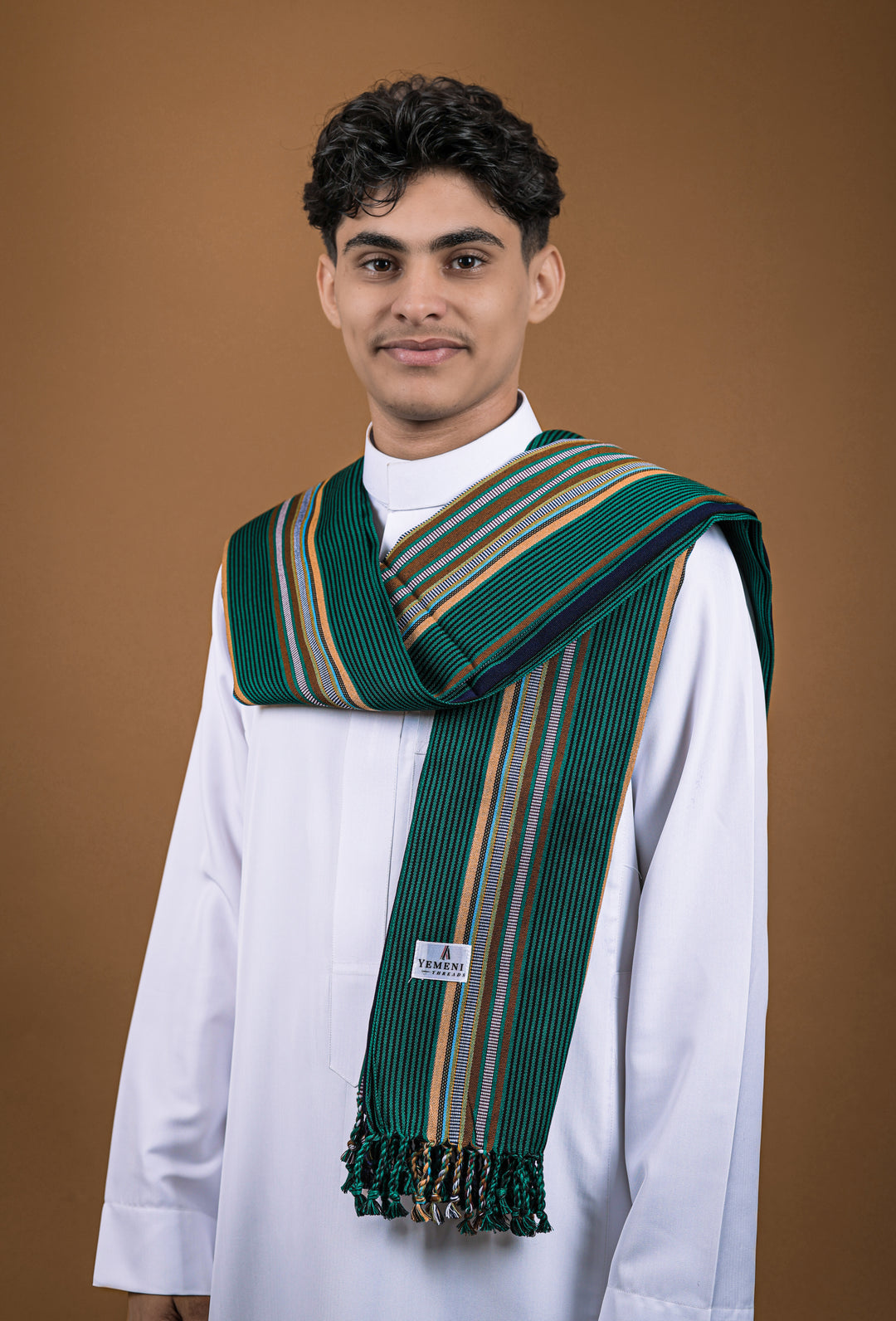 'Hadibu' Monsoon Green