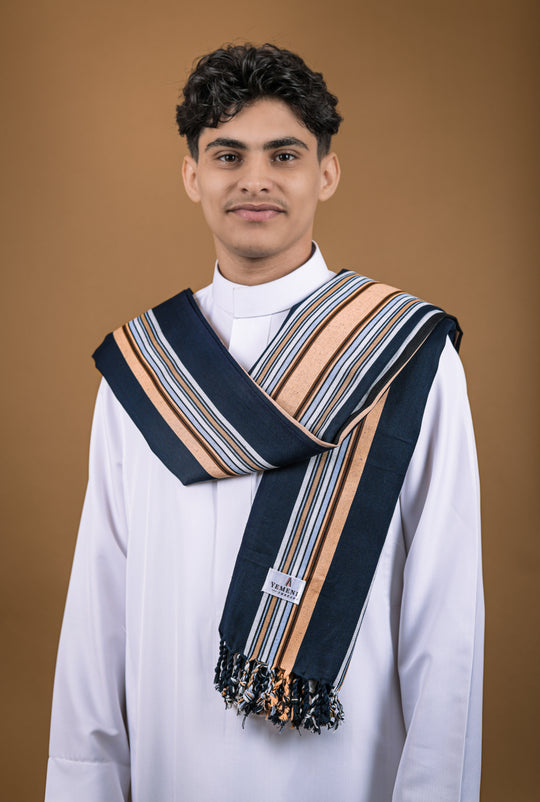 'Mukalla' Sunset Navy
