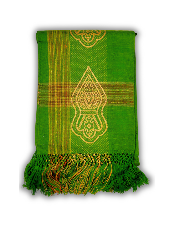 Na'layn Threads Green