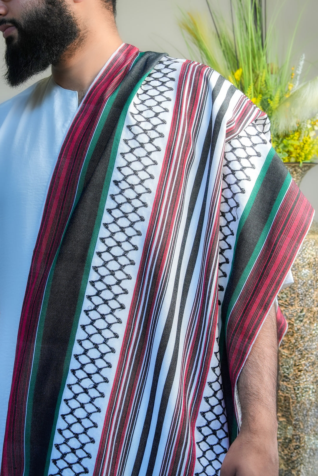 Filastini Threads - Fishnet