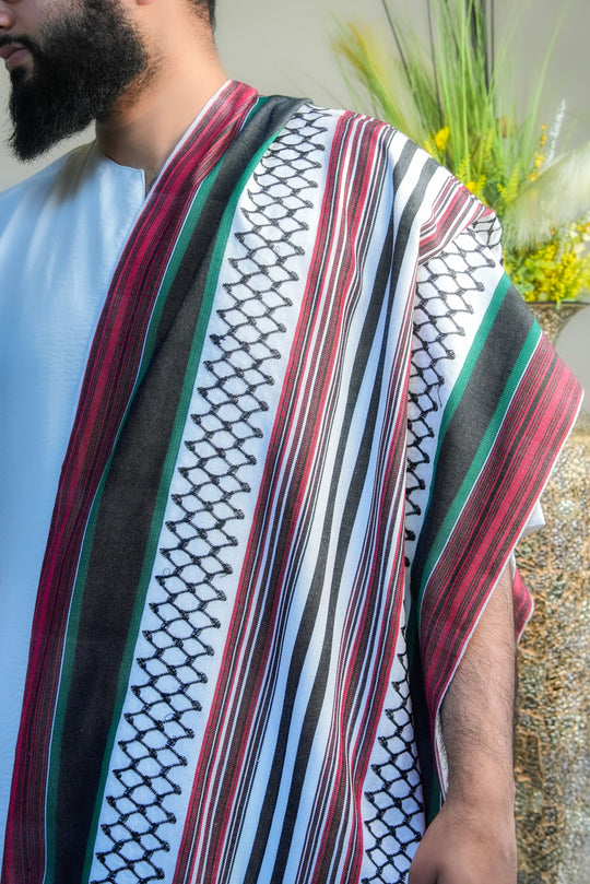 Filastini Threads - Fishnet
