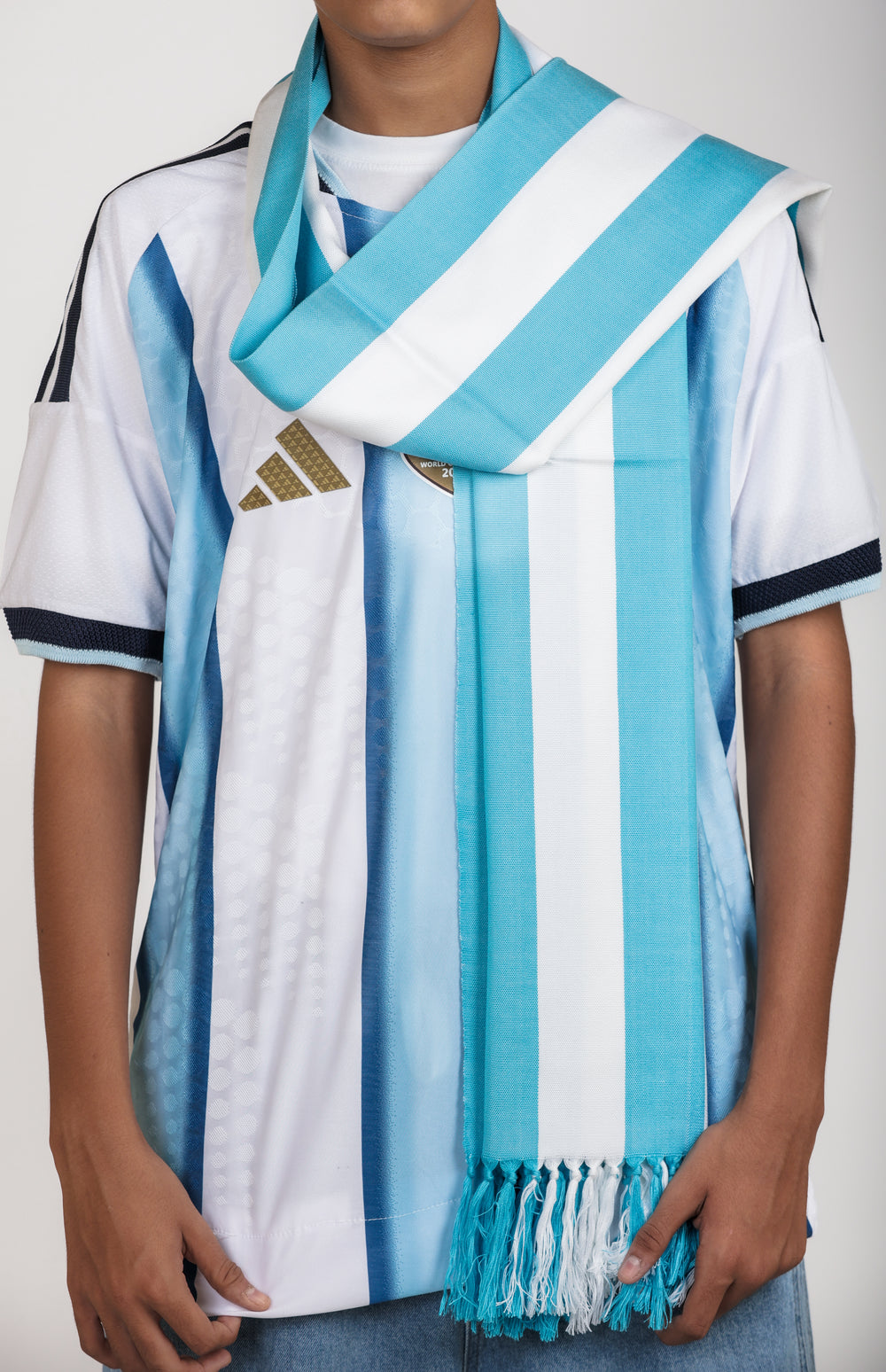 'Buenos Aires' Blue — Argentina