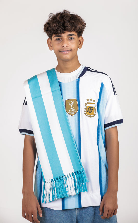 'Buenos Aires' Blue — Argentina