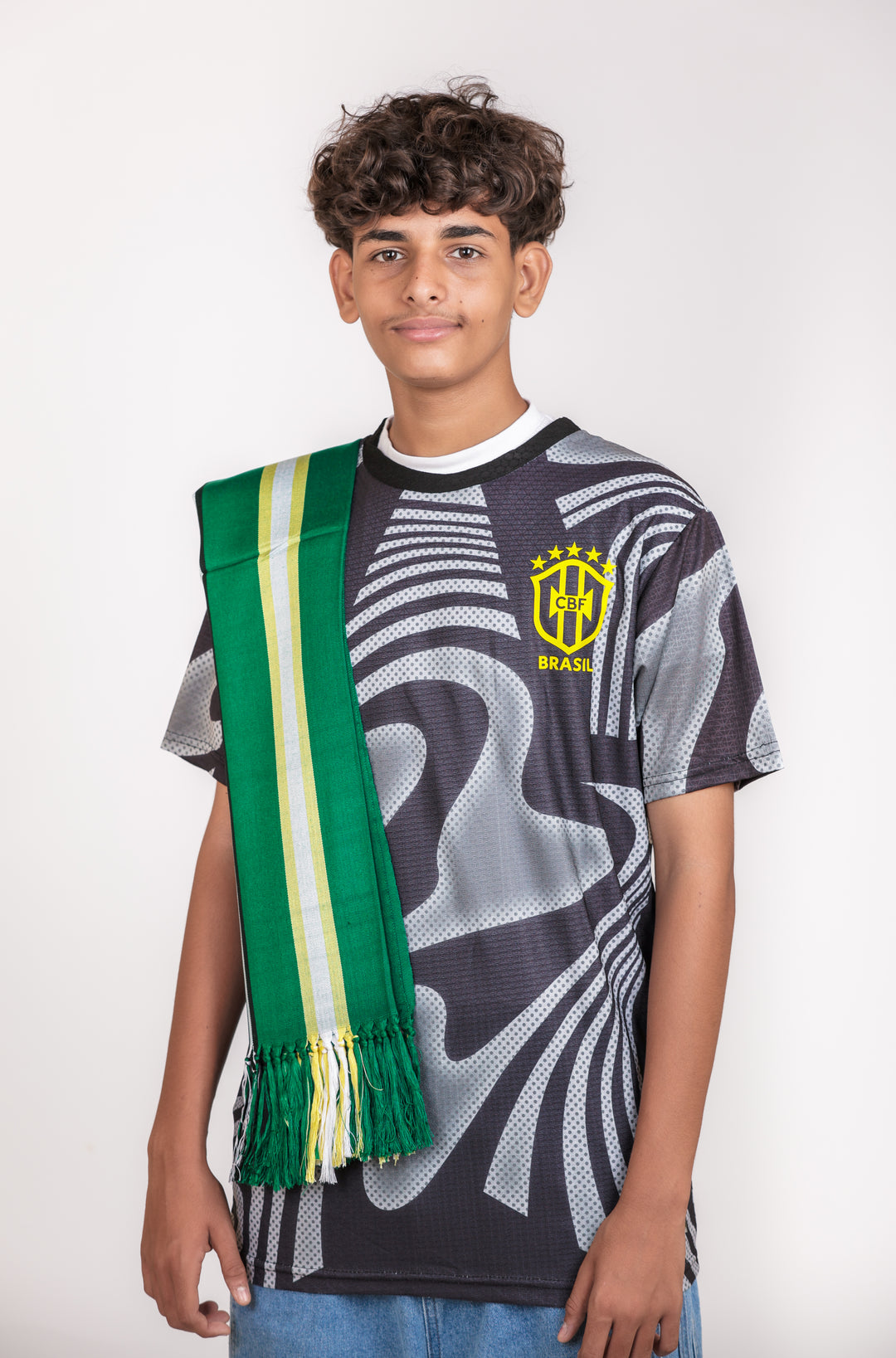 'Ipanema' Gold — Brazil