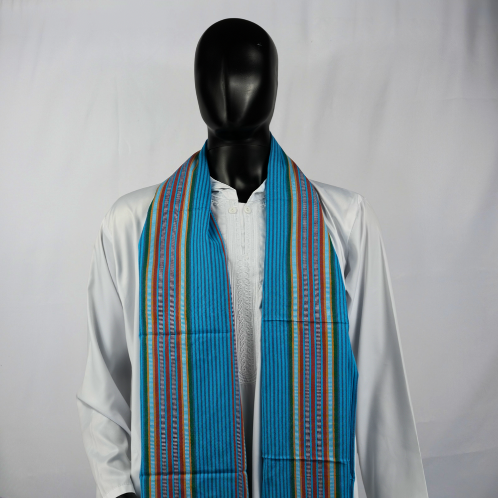 ‘Dirhur' Dolphin Blue