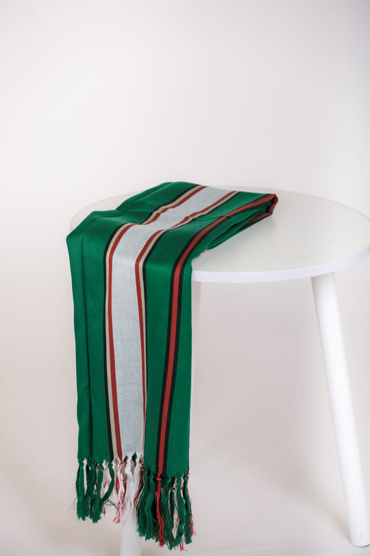 'Chiapas' Green — Mexico