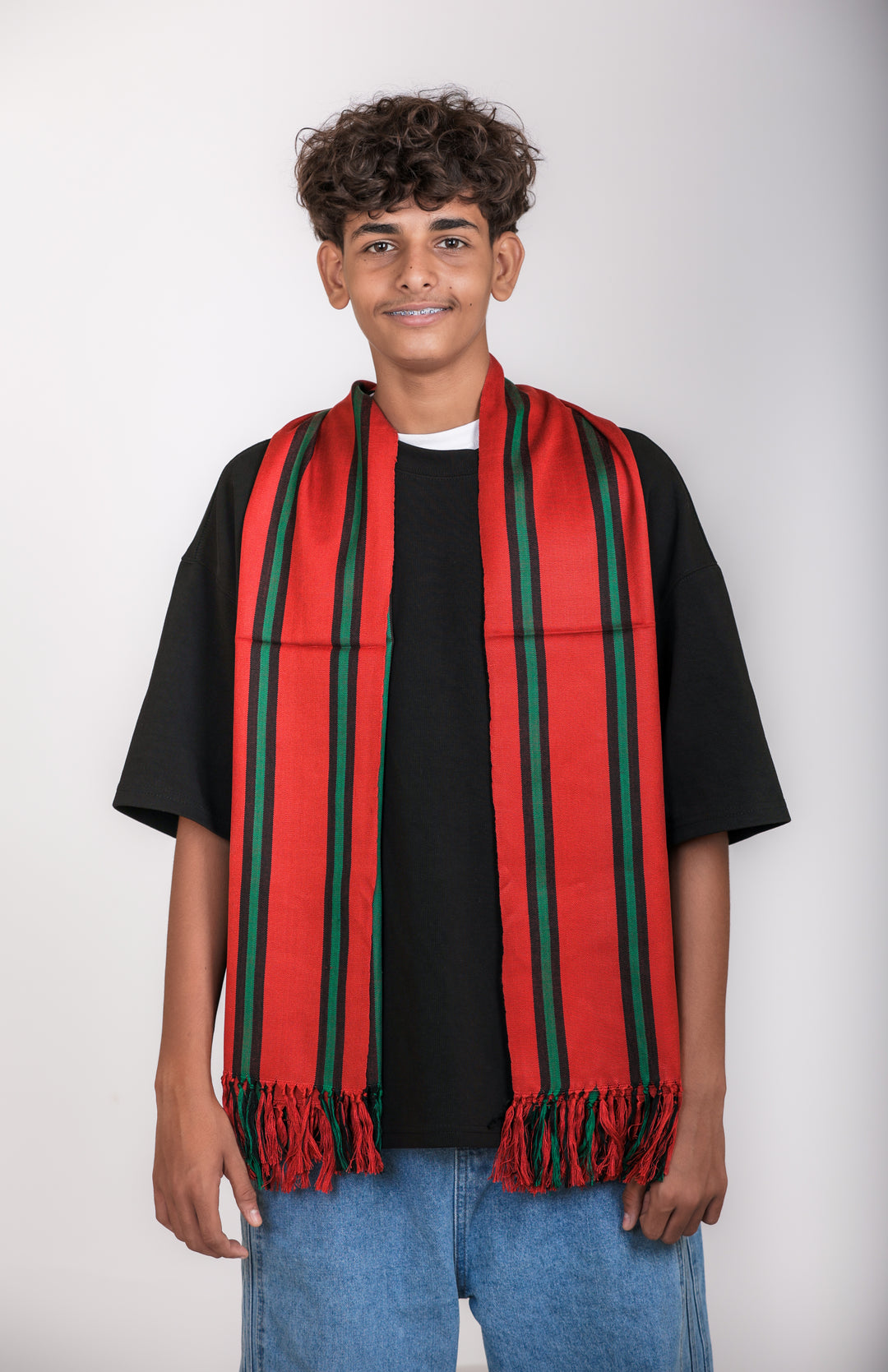 'Casablanca' Crimson — Morocco