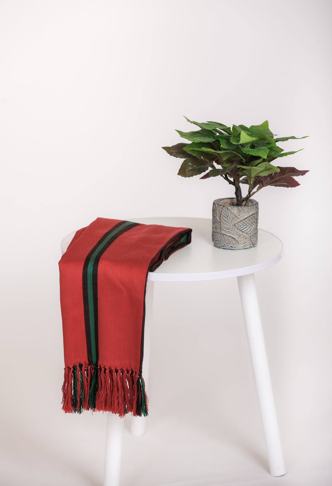 'Casablanca' Crimson — Morocco