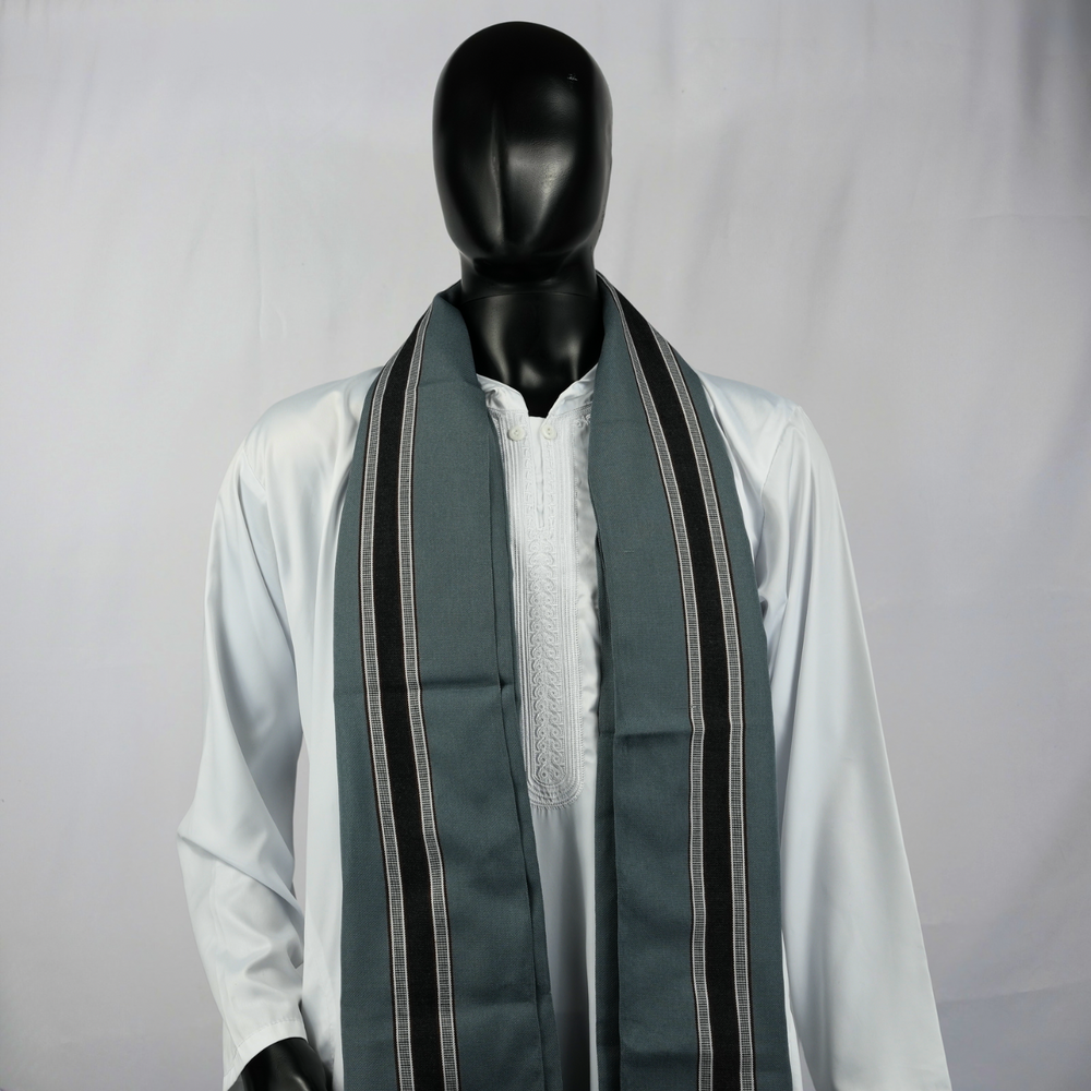 ‘Riyam' Mist Grey