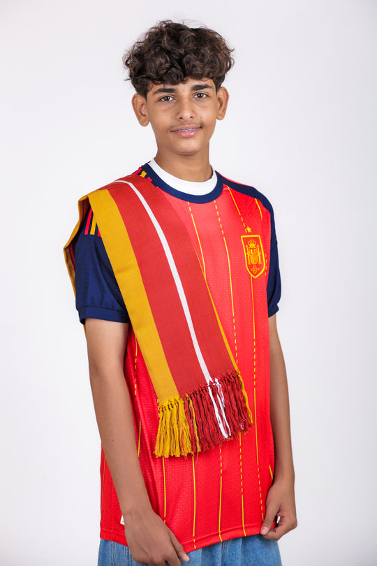 'Andalus' Red — Spain