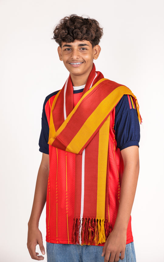 'Andalus' Red — Spain