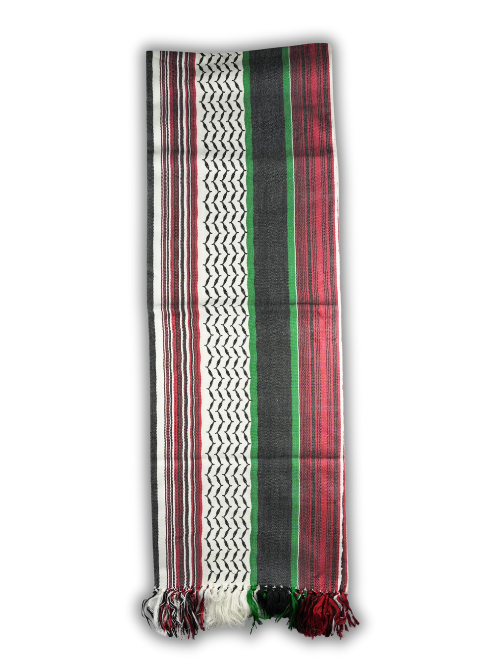 Filastini Threads - Olive Leaves