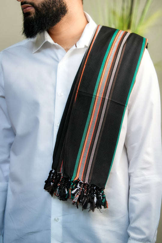 ‘Kawkaban’ Flame Black