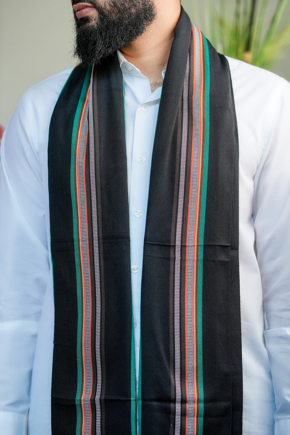 ‘Kawkaban’ Flame Black
