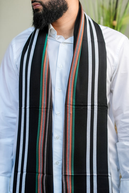 ‘Kawkaban’ Flame Black