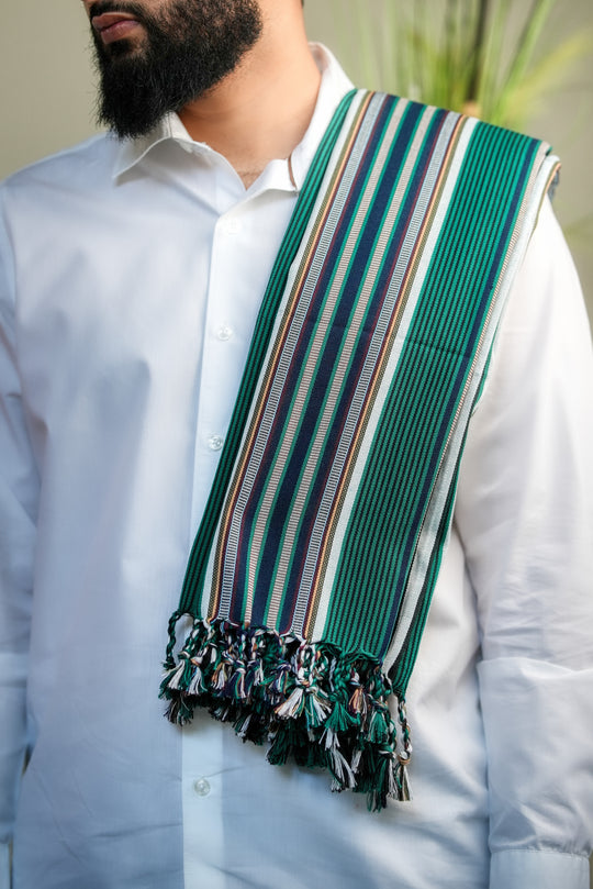‘Ibb’ Terrace Stripe