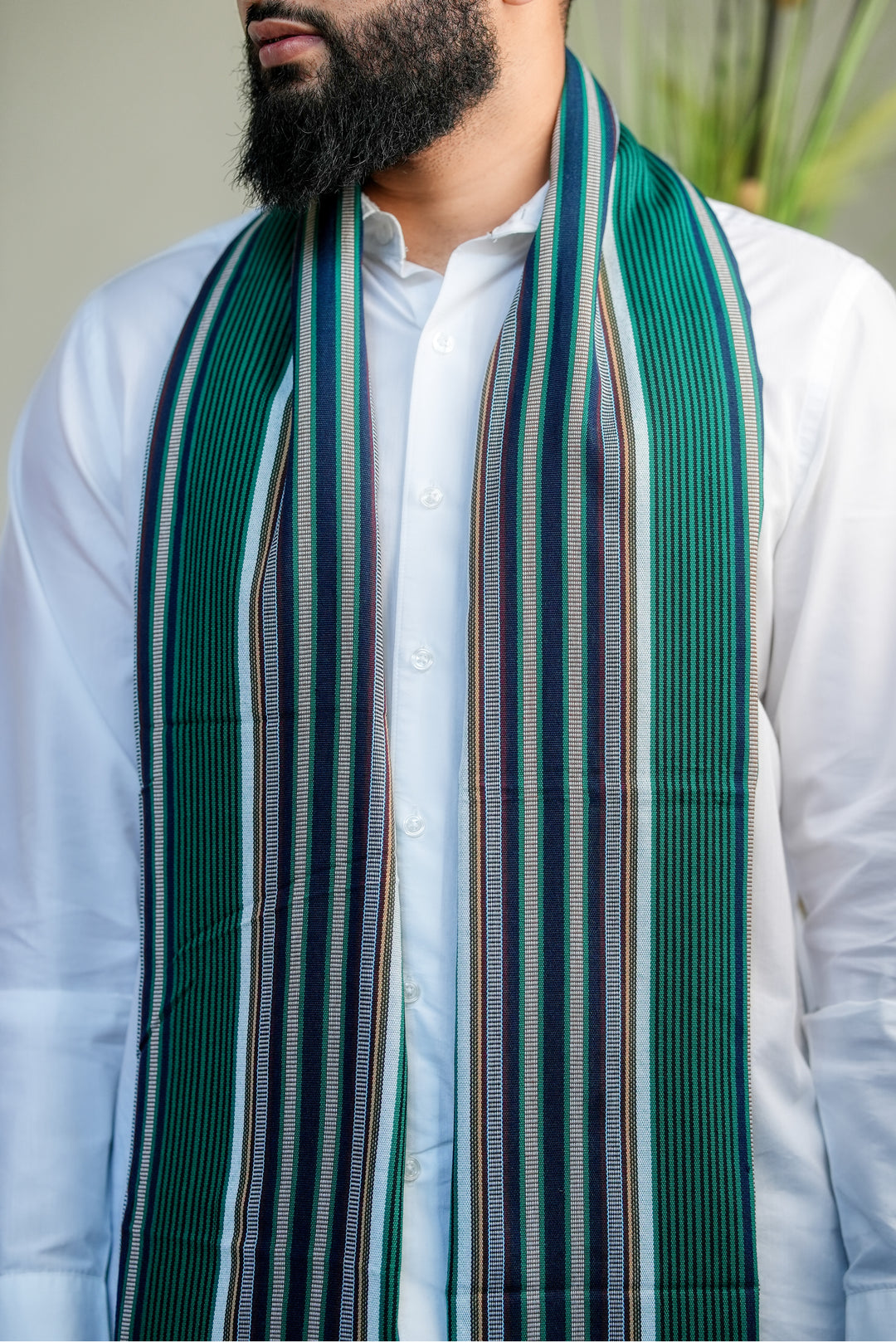‘Ibb’ Terrace Stripe
