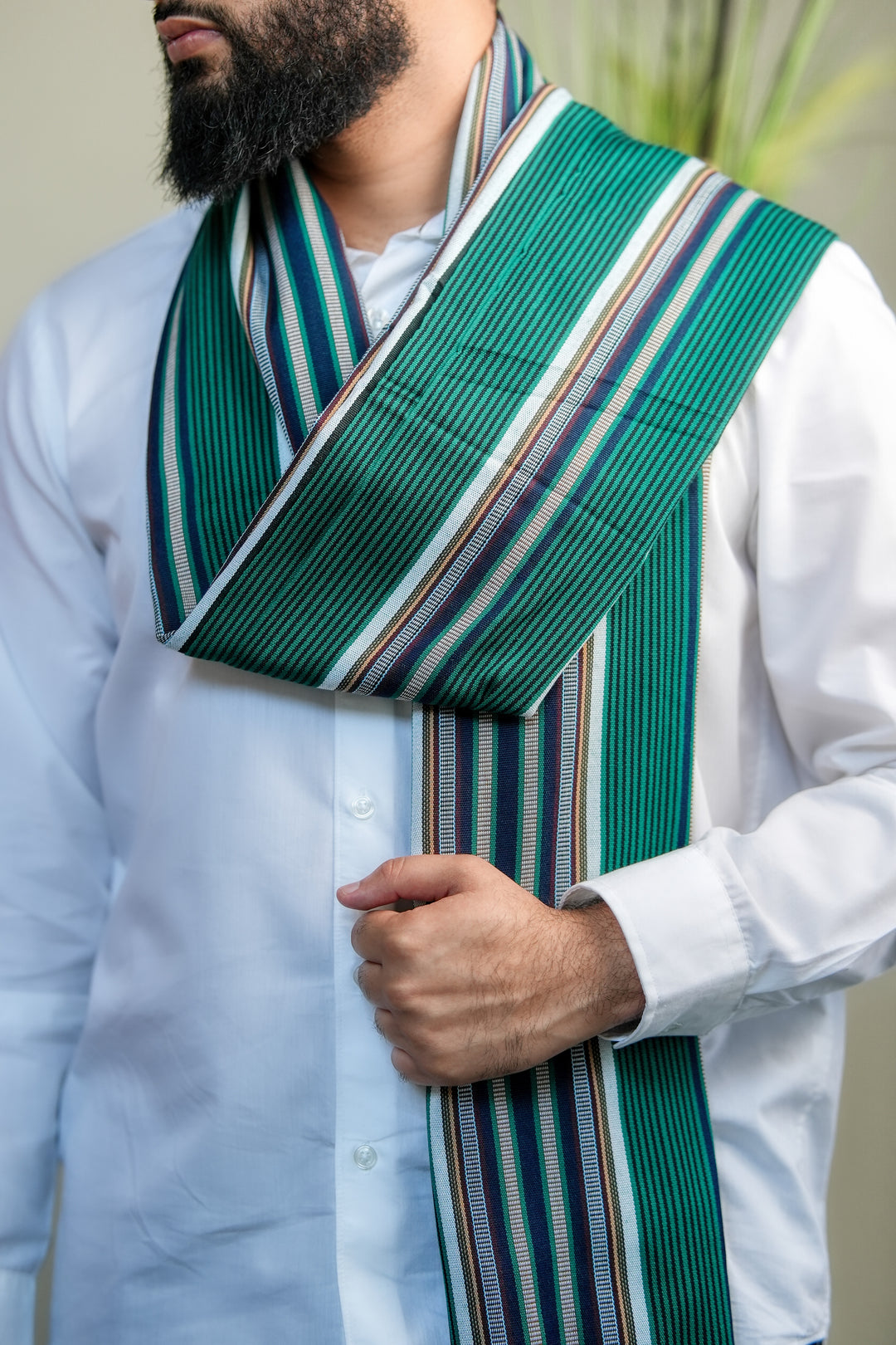‘Ibb’ Terrace Stripe