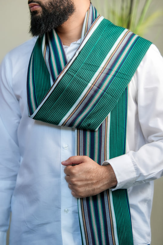 ‘Ibb’ Terrace Stripe