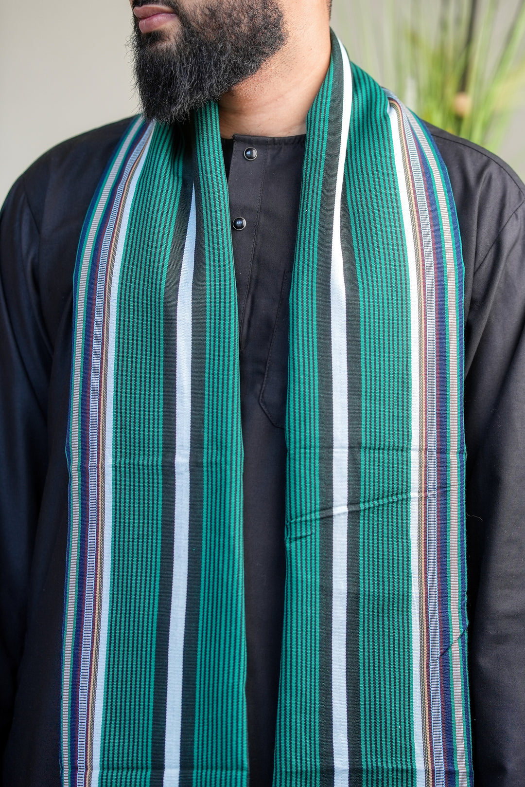 ‘Ibb’ Terrace Stripe