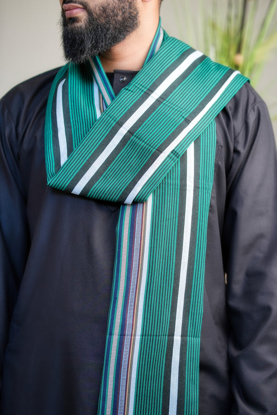 ‘Ibb’ Terrace Stripe