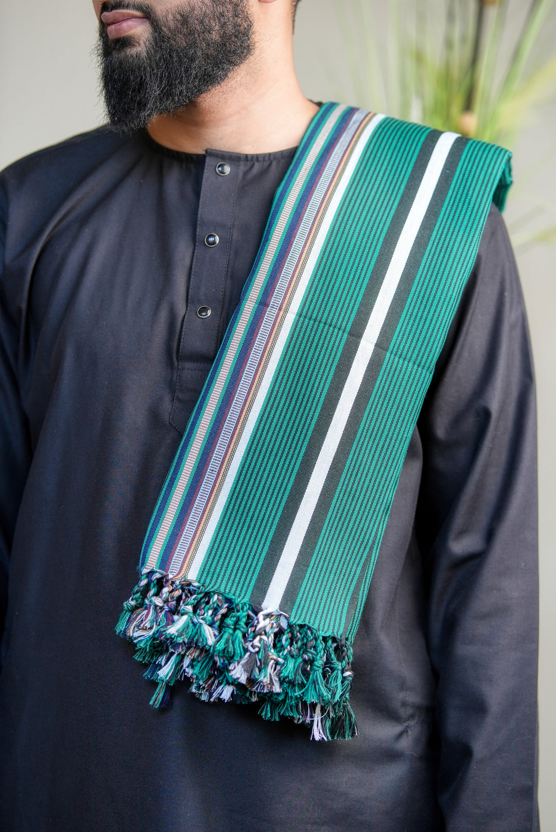 ‘Ibb’ Terrace Stripe